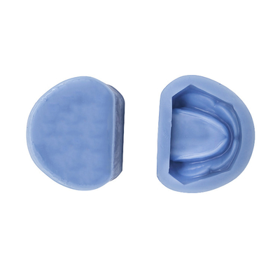Medical Teaching Resources Dental Products Tooth Models Rubber Mould Without Teeth for Students to Practice supplier