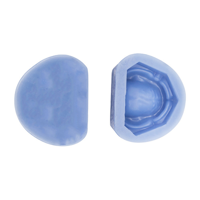 Medical Teaching Resources Dental Products Tooth Models Rubber Mould Without Teeth for Students to Practice supplier
