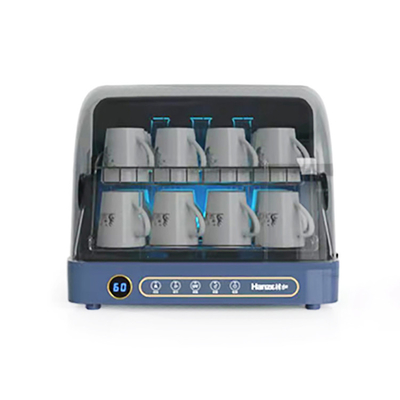 Private Dental Clinics High Quality Dental Products Sterilization Equipment Dental Instruments 26L UV Sterilizer supplier
