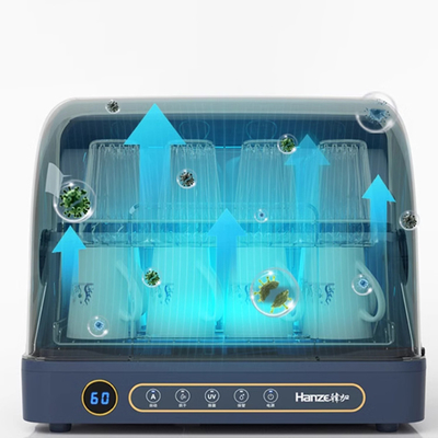 Private Dental Clinics High Quality Dental Products Sterilization Equipment Dental Instruments 26L UV Sterilizer supplier