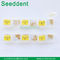 GOLD PLATED CROSS HEAD SCREW POSTS 12pcs/pack SE-F036-12B supplier