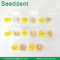 GOLD PLATED CROSS HEAD SCREW POSTS 12pcs/pack SE-F036-12B supplier