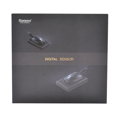 Dental Clinic Oral Treatment Equipments Accessories Laboratory Instrument Top X-ray Sensor Dental Runyes Digital Sensor supplier