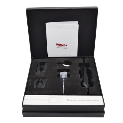 Dental Clinic Oral Treatment Equipments Accessories Laboratory Instrument Top X-ray Sensor Dental Runyes Digital Sensor supplier