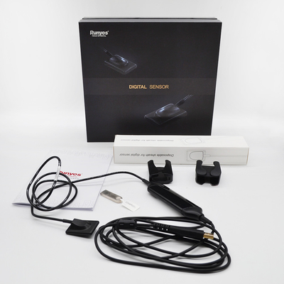 Dental Clinic Oral Treatment Equipments Accessories Laboratory Instrument Top X-ray Sensor Dental Runyes Digital Sensor supplier