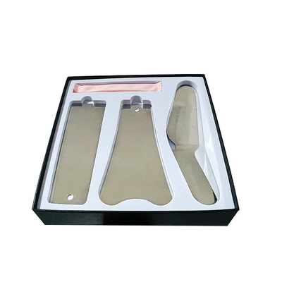 3PCS/SET Dental Orthodontics Mirror Photography Mirrors Dental Tools Oral Stainless steel Reflector Mirror with Box supplier