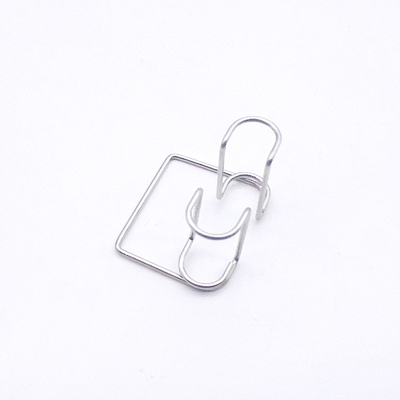 Dental Orthodontic For Dental Autoclavable Cotton Roll Holder Clip Stainless Steel Cotton Rolls Holder Clip 4 PCS/box supplier