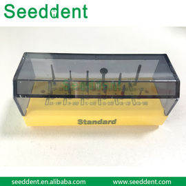 Standard Dental Diamond burs Kit for dental clinic supplier