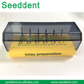 Inlay Prepare Dental Diamond Bur Kits supplier