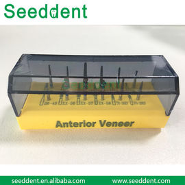 Anterior Veener Dental Diamond Bur Kits supplier