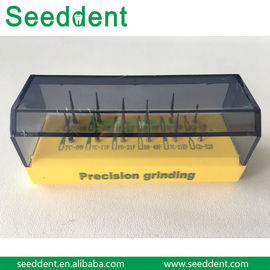 Precision Grinding Dental Diamond Bur Kits supplier