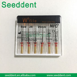 W + files ( Gold-Wire Niti ) compatible with wave one gold supplier