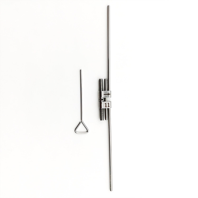 Dental Orthodontics Expansion Implants Screw Oral Hospital Dentist Products Dental Low Jaw Expansion Screw supplier