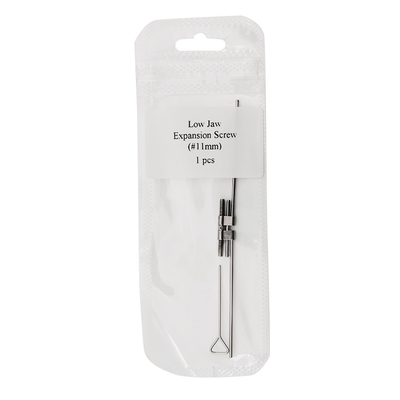 Dental Orthodontics Expansion Implants Screw Oral Hospital Dentist Products Dental Low Jaw Expansion Screw supplier