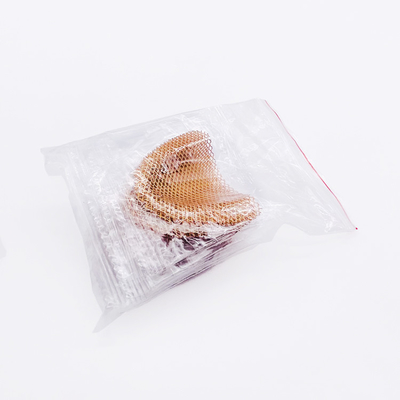 Dental Metal Reinforcement Mesh Full Denture Stainless Steel Sturdy Mesh Dental Lab Metal Reinforcement Mesh 20pcs/bag supplier