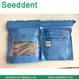 Colorful Air Water Syringe Tips (Plastic) AWT03 supplier