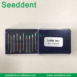 Dental FG Break Crown Metal Cutting Carbide Burs supplier