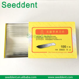 Dental Surgical Blades / Disposable Surgical Blade / Sterile Surgical blade for dental use supplier