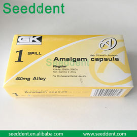 Ag 43% Amalgam Capasule SE-AM001/2/3/4 supplier