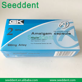 Ag 43% Amalgam Capasule SE-AM001/2/3/4 supplier