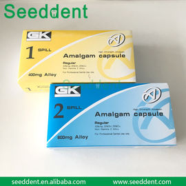 Ag 43% Amalgam Capasule SE-AM001/2/3/4 supplier