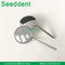 Dental Instrument Stainless Steel Mouth Mirrors Head &amp; Handle supplier
