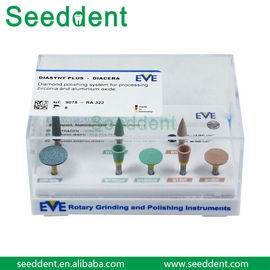 German Origina EVE Rotary Grinding and Polishing Instruments / Diamond polishing system RA 322 supplier