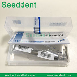 Titanize Pana max push bottom dental high speed handpiece with coupling SE-H075-T supplier