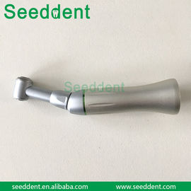 Dental  Low Speed Push Button Handpiece Contra Angle 4:1 / 16:1 / 20:1 / 64:1 supplier