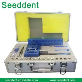 Dental Cartridge repair tools used for high speed dental handpiece / Cartridge bearing replacement kit supplier