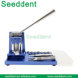 Dental Cartridge repair tools used for high speed dental handpiece / Cartridge bearing replacement kit supplier