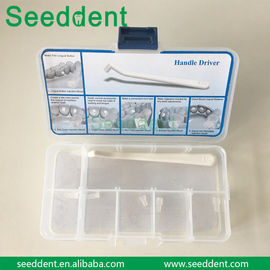 Dental Mini Orthodontic Accessories Injection Mould supplier