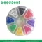Dental Instrument Color Code Circle / Autoclavable Code Rings supplier