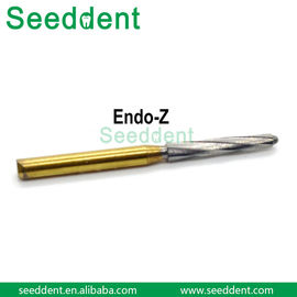 Dental Endo-Z Carbide burs FG/RA Carbide burs 21/23/25mm SE-F048 supplier