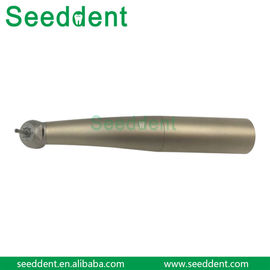 New Dental Push Bottom High Speed Handpiece / 4 holes water spray handpiece supplier