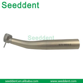 New Dental Push Bottom High Speed Handpiece / 4 holes water spray handpiece supplier