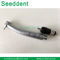 New 5 LED'S Light Handpiece with 2 / 4 holes coupling supplier