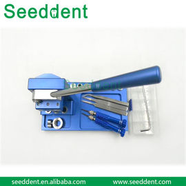 Dental Cartridge repair tools used for high speed dental handpiece / Cartridge bearing replacement kit supplier