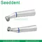 Dental 1:1 Push Bottom Handpiece Contra Angle Internal Water Spray E-generator supplier