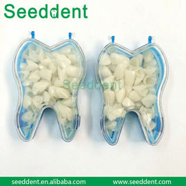 Dental Temporary Crown / Dental Crowns for Anterior and Posterior Teeth supplier