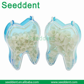 Dental Temporary Crown / Dental Crowns for Anterior and Posterior Teeth supplier