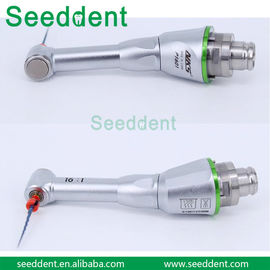 Reduction Contra Angle 16:1 Handpiece for endo motor / dental handpiece supplier