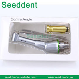 Reduction Contra Angle 16:1 Handpiece for endo motor / dental handpiece supplier