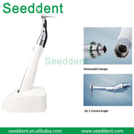 Reduction Contra Angle 16:1 Handpiece for endo motor / dental handpiece supplier