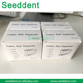 Dental Press Type Cotton Roll Dispenser supplier