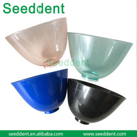 Dental Rubber Bowl / PVC Mixing Rubber Bowl supplier