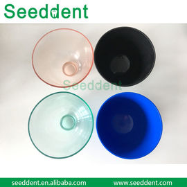 Dental Rubber Bowl / PVC Mixing Rubber Bowl supplier