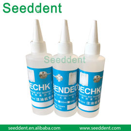 Dental Handpiece Oil / Injection Oil / Handpiece Lubricant 100ml/500ml/1000ml supplier