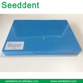 Dental Orthodontic Stainless Steel Molar Band with Welded Convertible Single Buccal Tube Kit  SE-O059 supplier