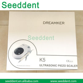 Dental K5 LED Ultrasonic Scaler with 6 tips Compatible With Satelec Series supplier